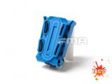 FMA SOFT SHELL SCORPION MAG CARRIER Blue (for Single Stack)TB1257-BL